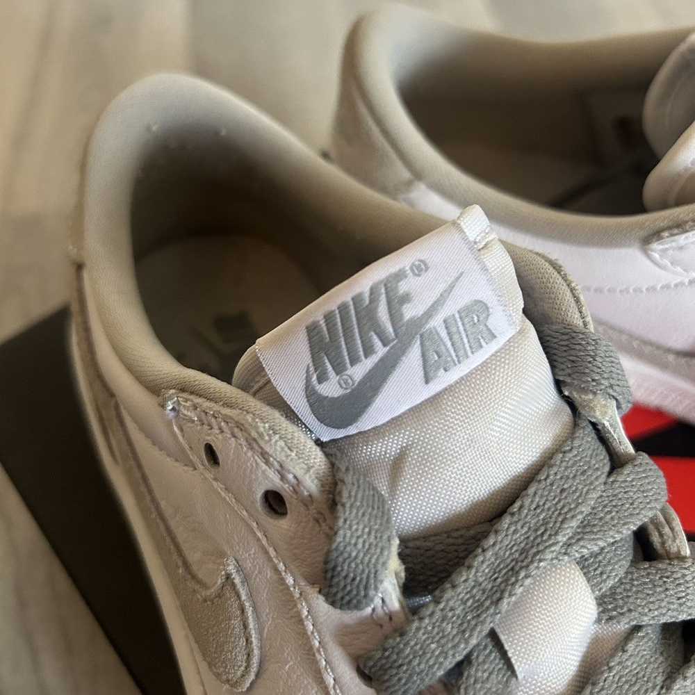 Jordan Brand × Nike WMNS Air Jordan 1 Low Neutral… - image 4