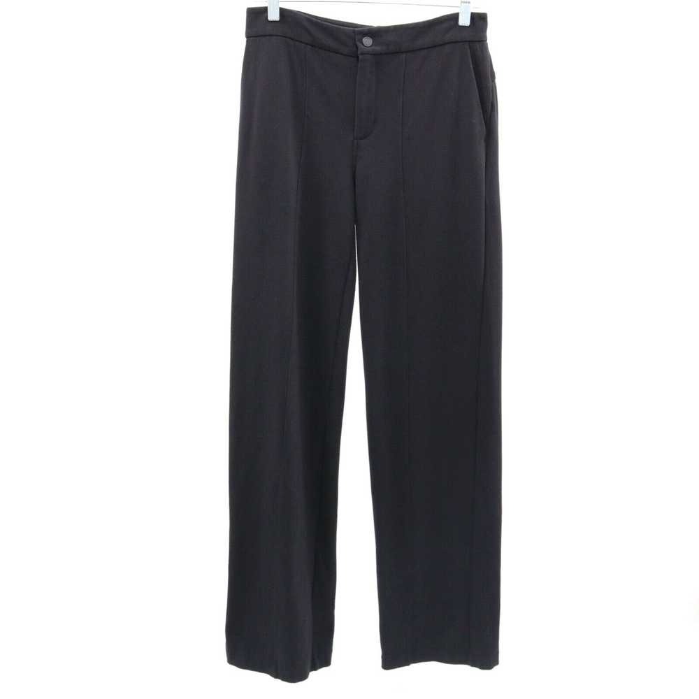 Athleta Athleta Ponte Pants Womens M Medium Black… - image 1