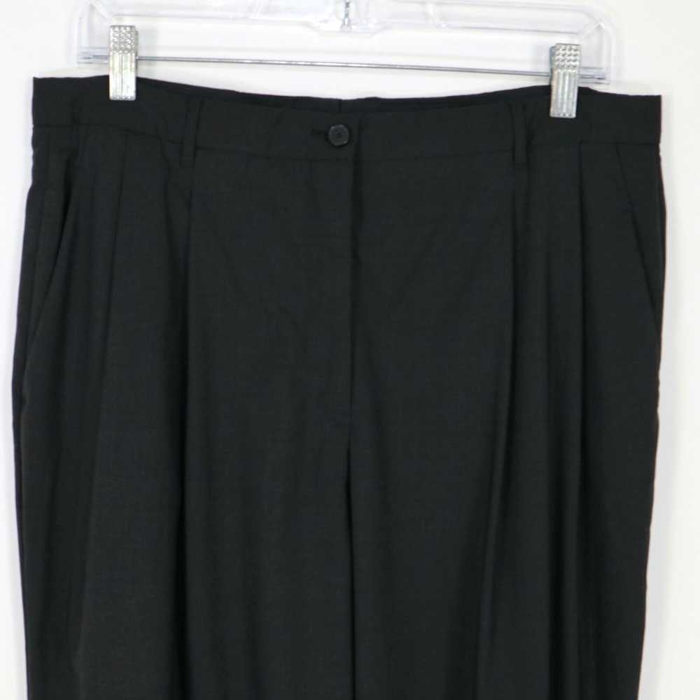 Jil Sander Jil Sander Trouser Dress Pants US12 D4… - image 2