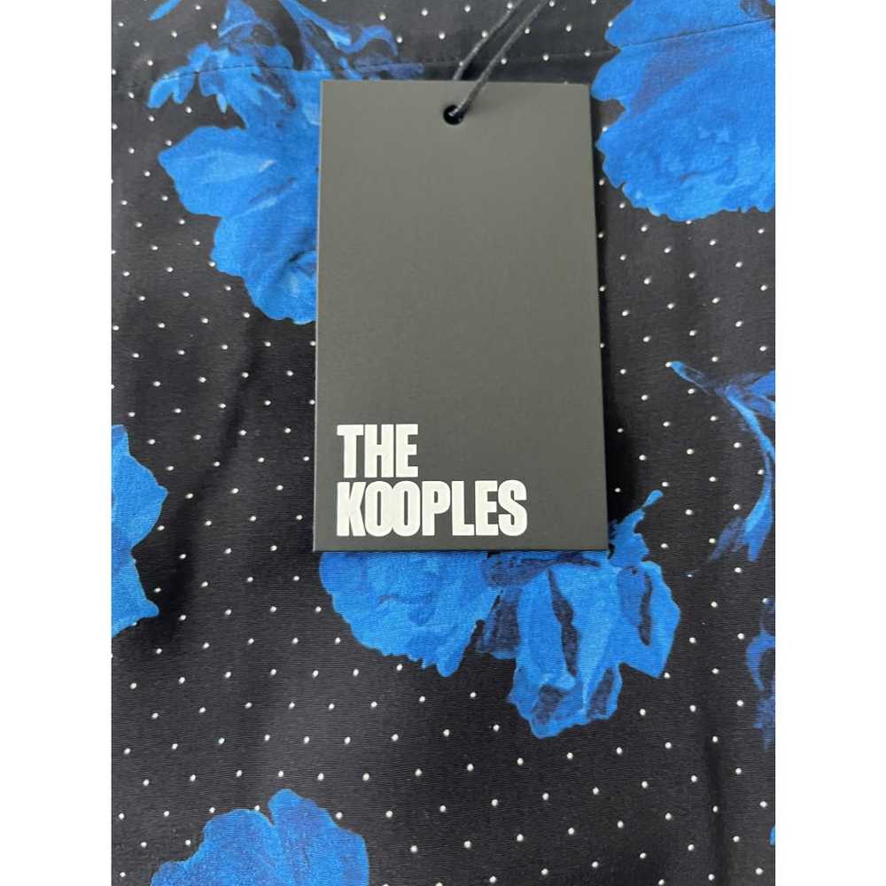 The Kooples Silk mid-length skirt - image 3