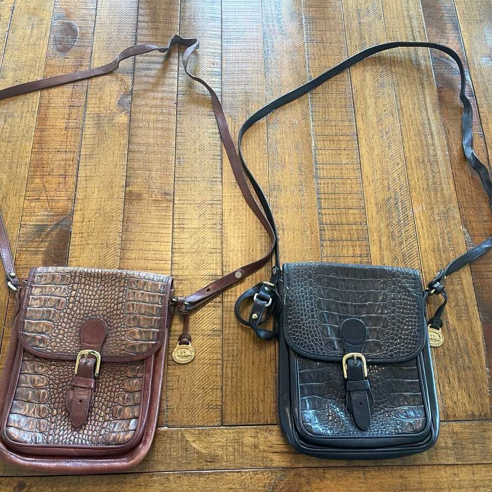 Brahmin crossbody purses set of 2 - image 1