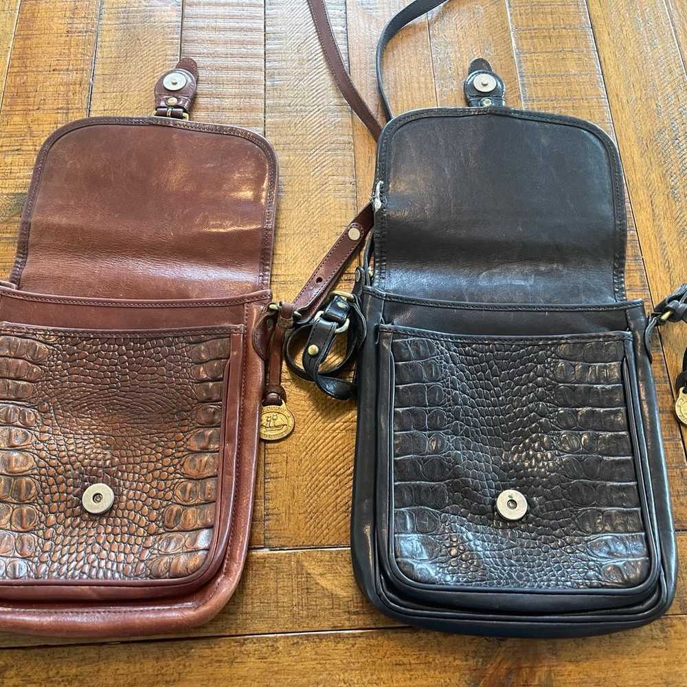 Brahmin crossbody purses set of 2 - image 2