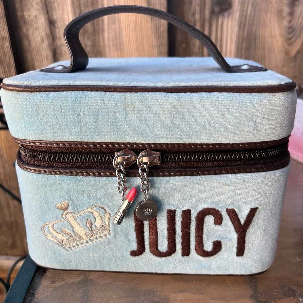 vintage Juicy Couture bag - image 1