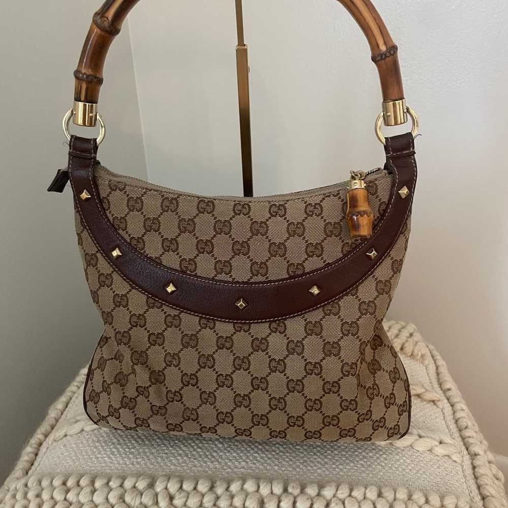 authentic Gucci bag - image 1