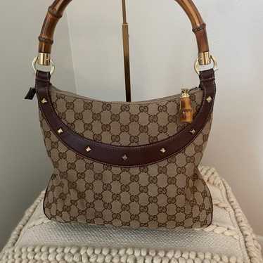 authentic Gucci bag - image 1