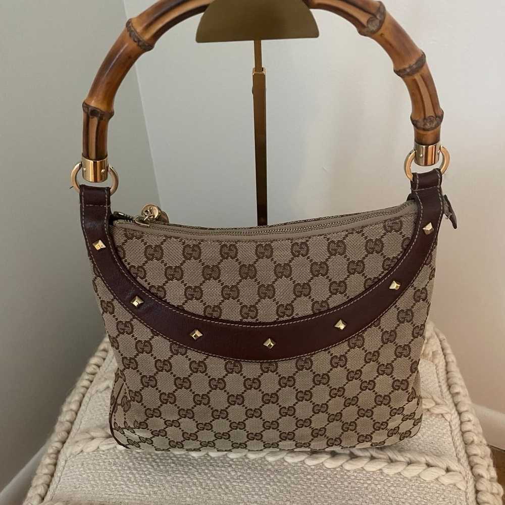 authentic Gucci bag - image 2