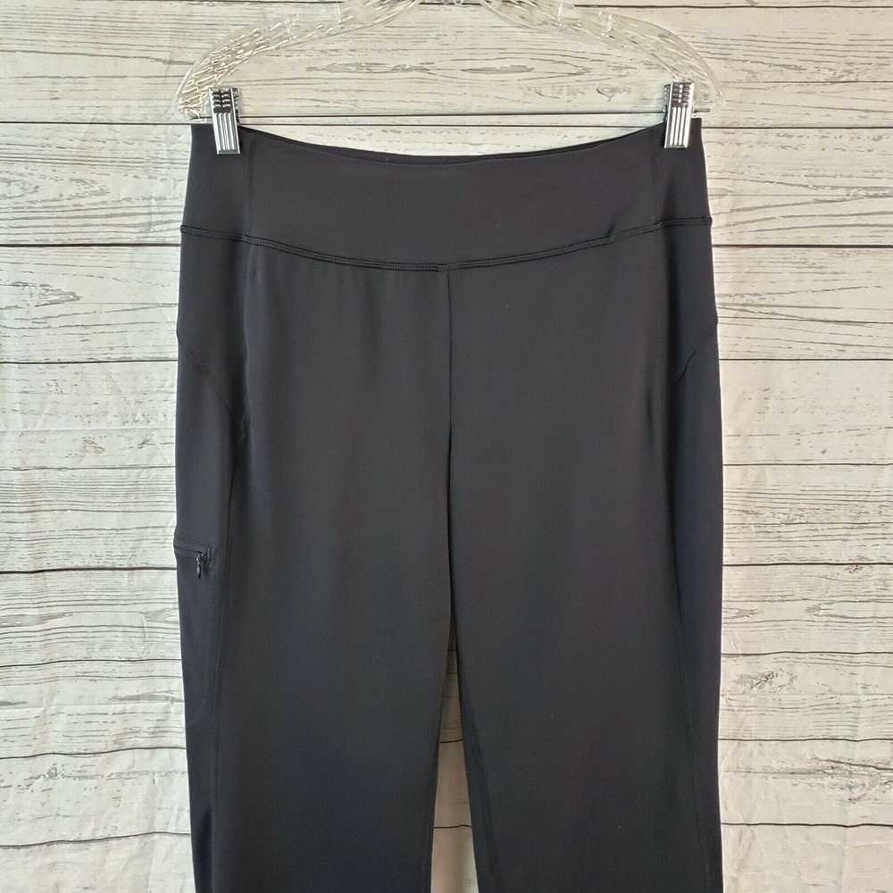 Vintage Duluth Womens Athletic Pants Sz Medium Bl… - image 2