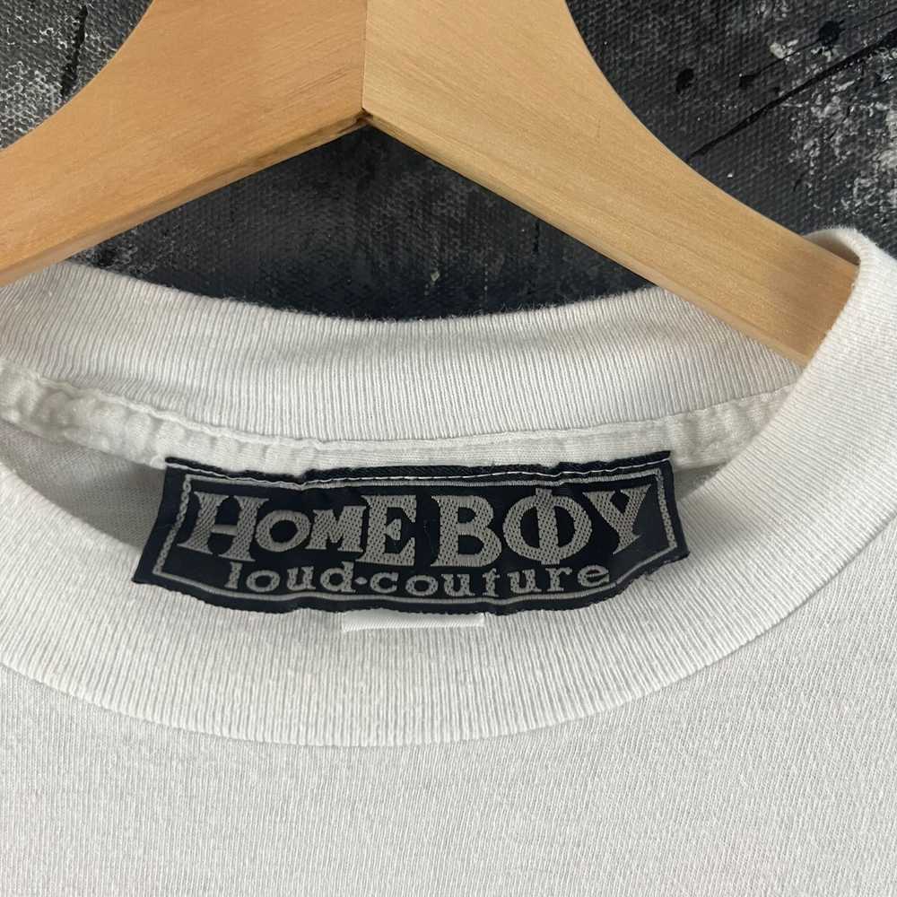 Streetwear × Vintage Vintage 90’s Homeboy streetw… - image 3