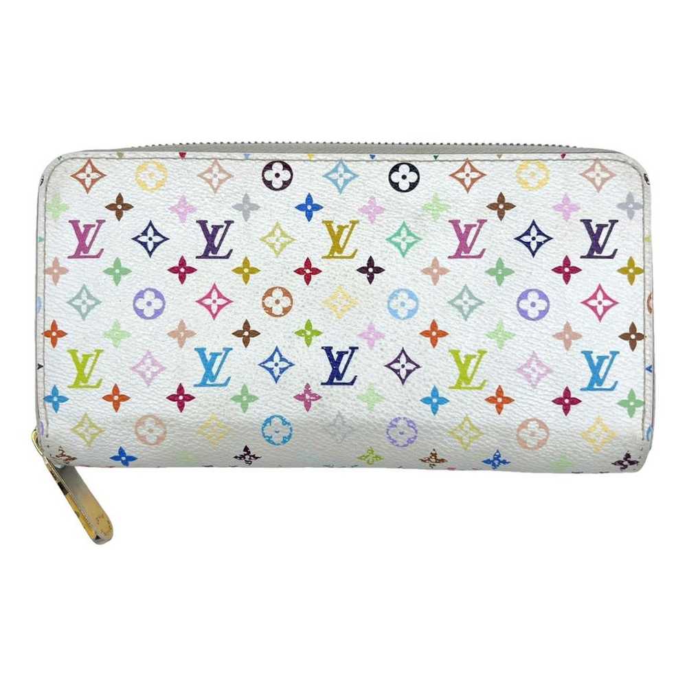 Louis Vuitton Zippy cloth wallet - image 1