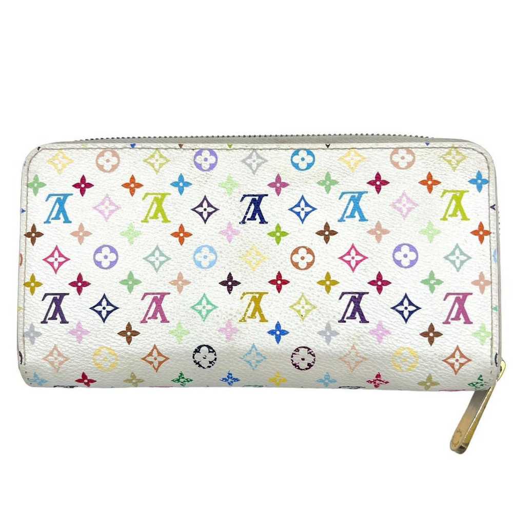 Louis Vuitton Zippy cloth wallet - image 3