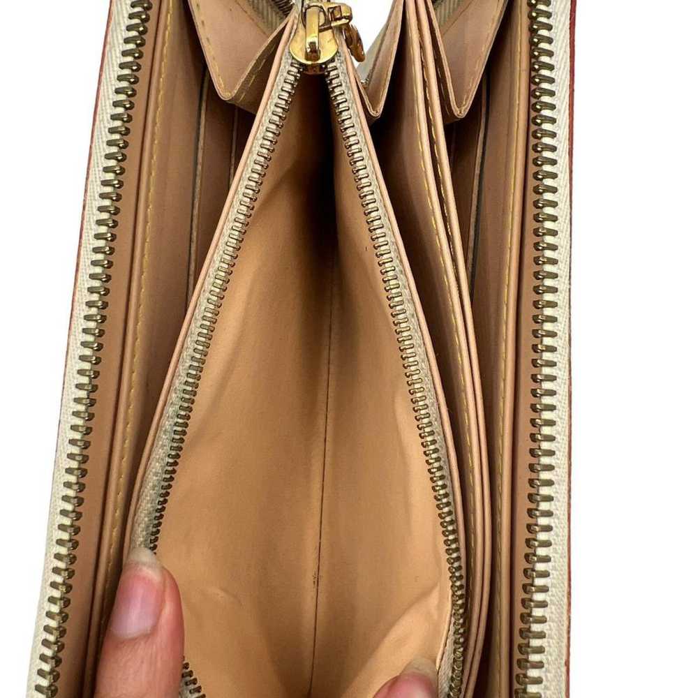 Louis Vuitton Zippy cloth wallet - image 5