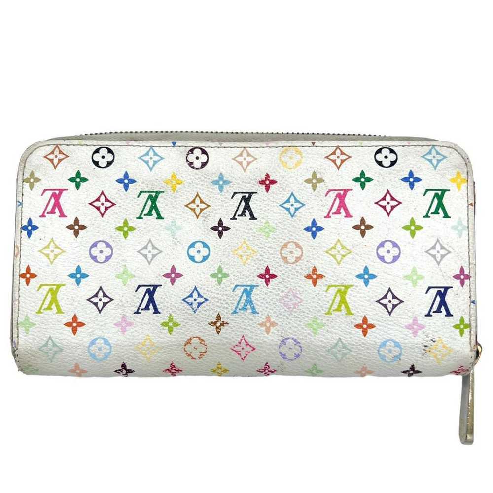 Louis Vuitton Zippy cloth wallet - image 3