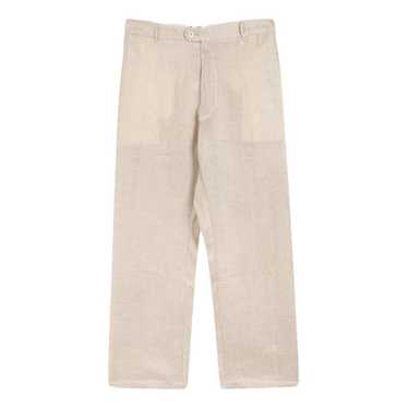 The Silted Company Linen trousers
