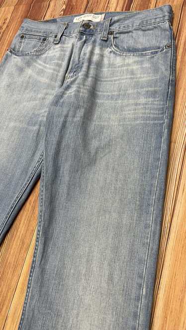 Jean × Levi's × Vintage Distressed Levis 527 Boot… - image 1