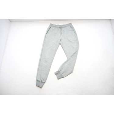 Puma Puma Taper Sweat Pants Soccer Jogger Gray Ath