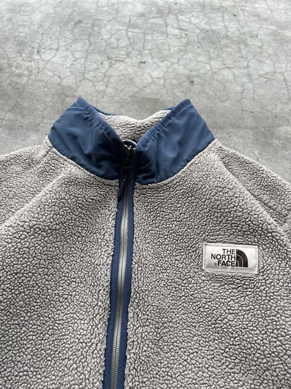 The North Face The north face Sherpa jacket xxl - image 2