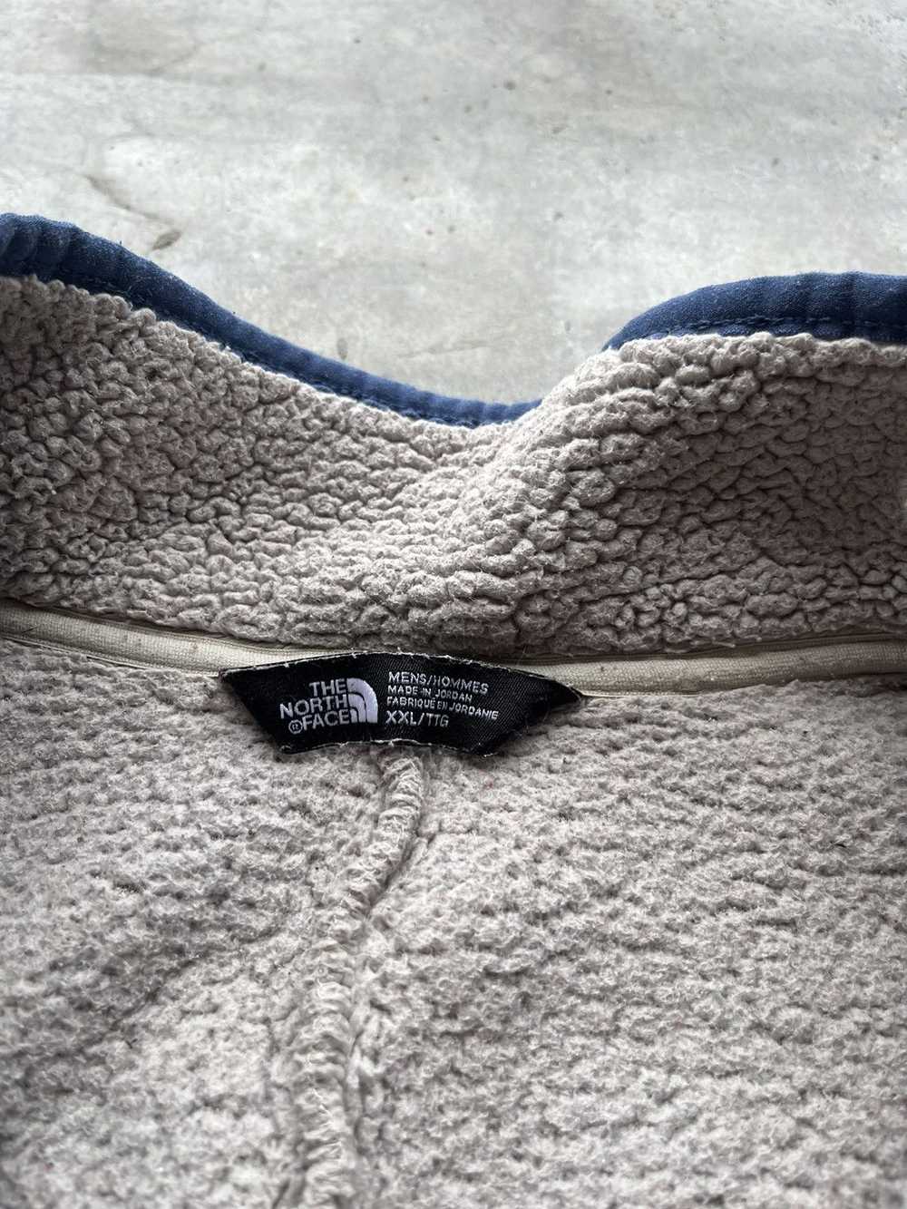 The North Face The north face Sherpa jacket xxl - image 3