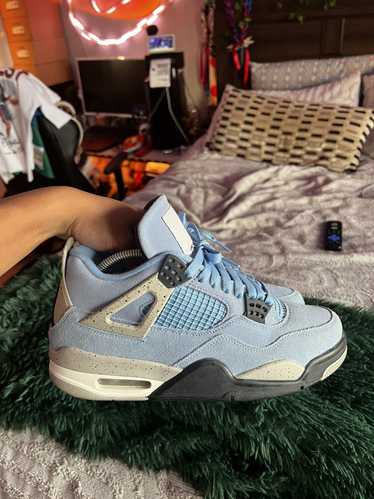 Jordan Brand × Nike Air Jordan 4 Retro ‘Universit… - image 1