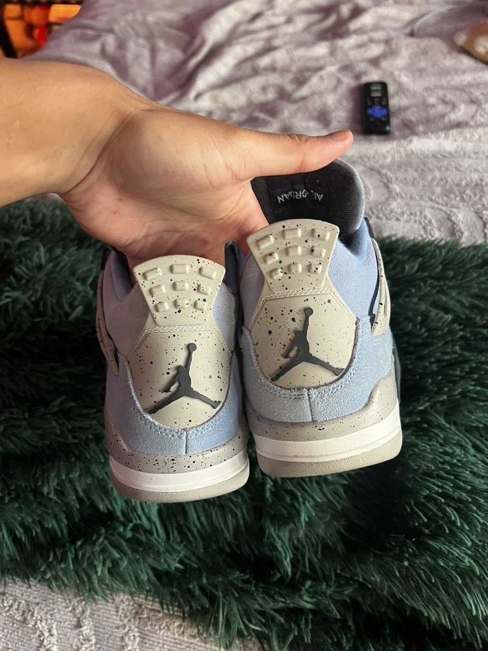 Jordan Brand × Nike Air Jordan 4 Retro ‘Universit… - image 3