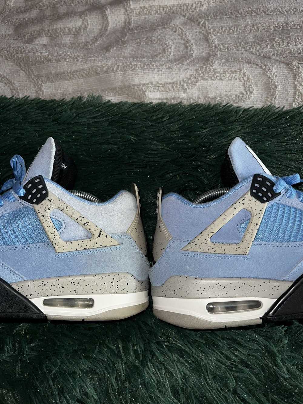 Jordan Brand × Nike Air Jordan 4 Retro ‘Universit… - image 7