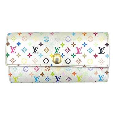 Louis Vuitton Sarah cloth wallet - image 1