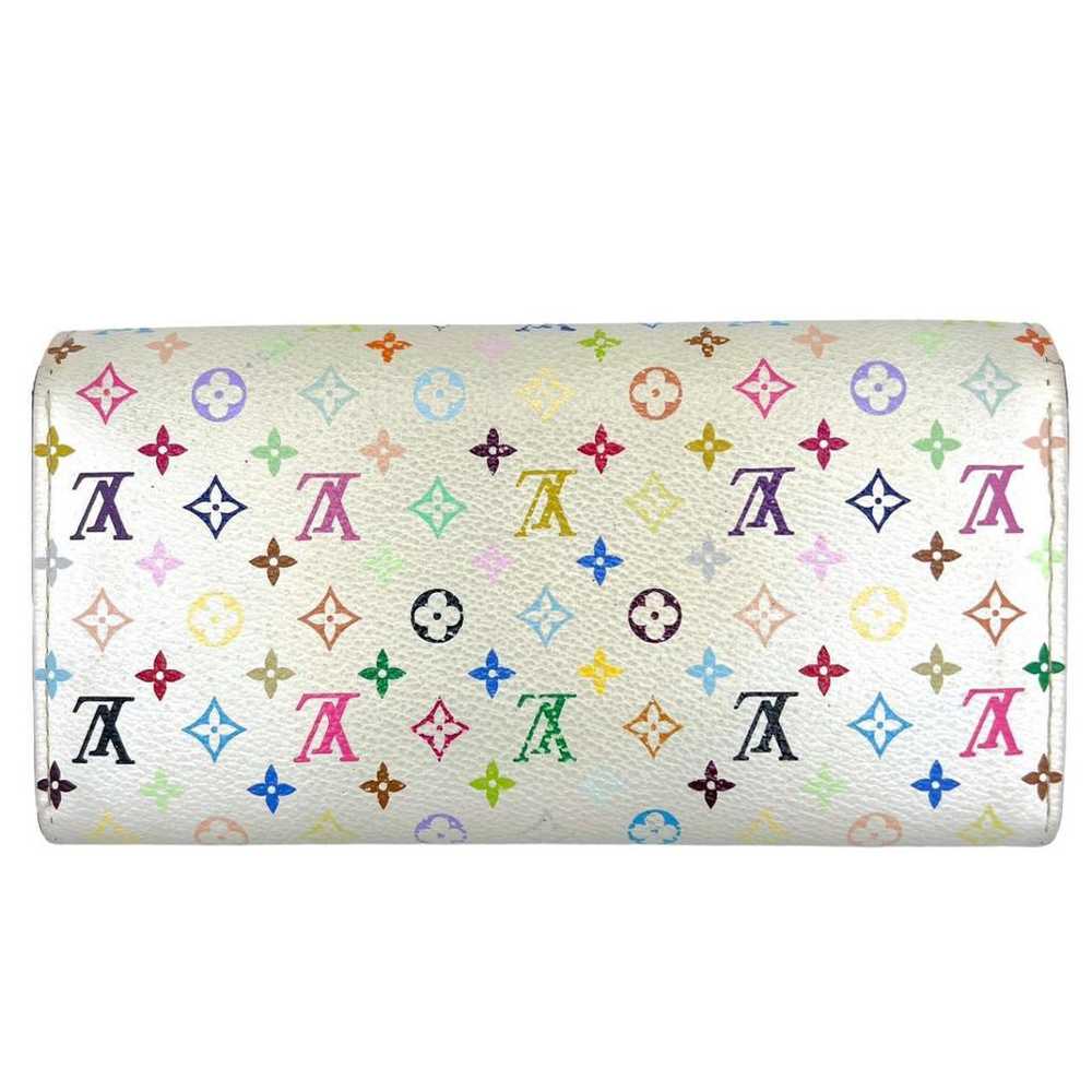 Louis Vuitton Sarah cloth wallet - image 5