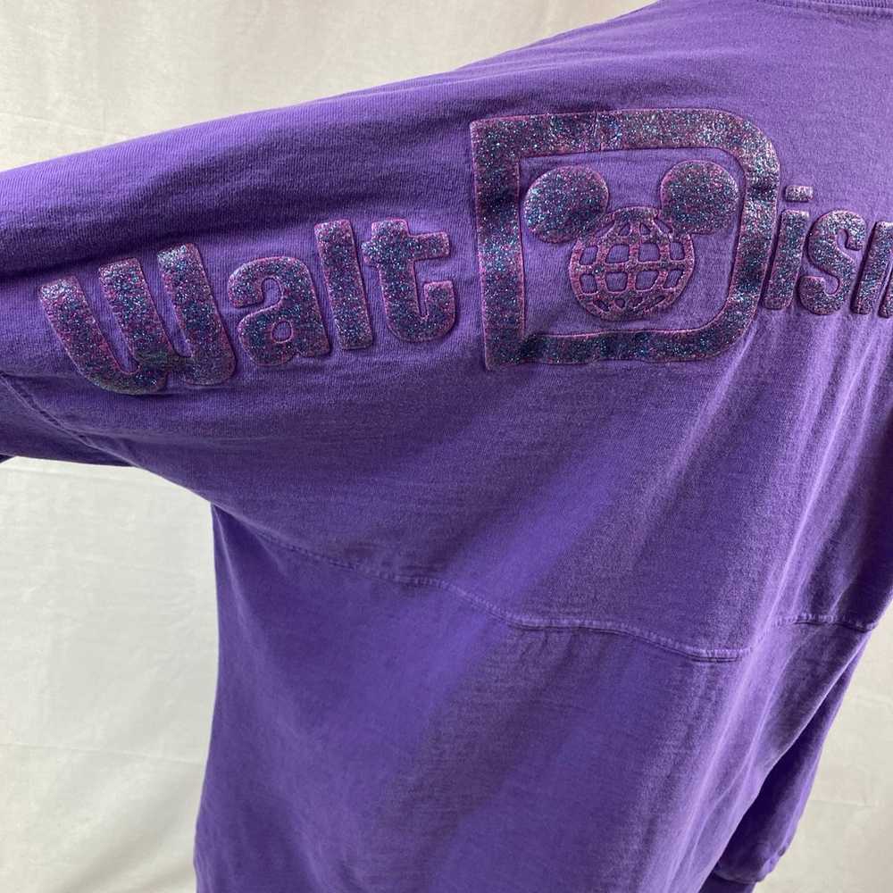 Disney Parks Walt Disney World Spirit Jersey Purp… - image 4