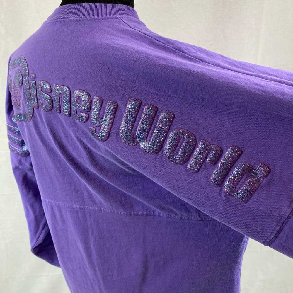 Disney Parks Walt Disney World Spirit Jersey Purp… - image 5