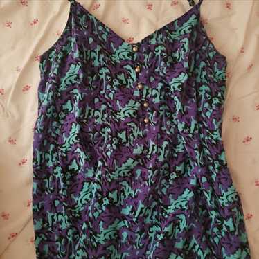 Yumi kim vintage silk top