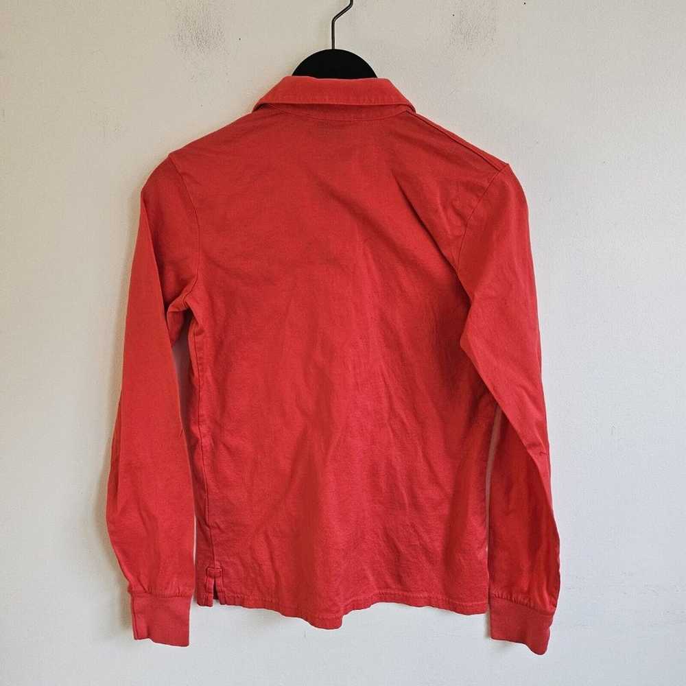 Vintage Ralph Lauren Golf Shirt Women Small Rare … - image 5