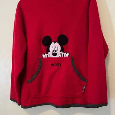 Vintage mickey unlimited hoodie - Gem
