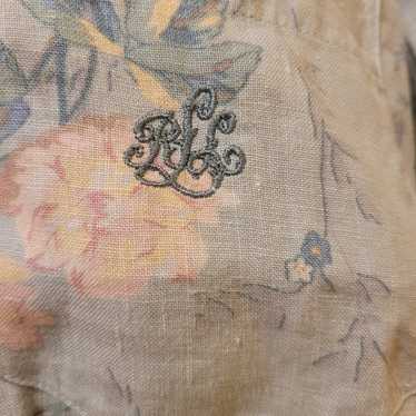 Ralph Lauren Floral Vintage Button Down