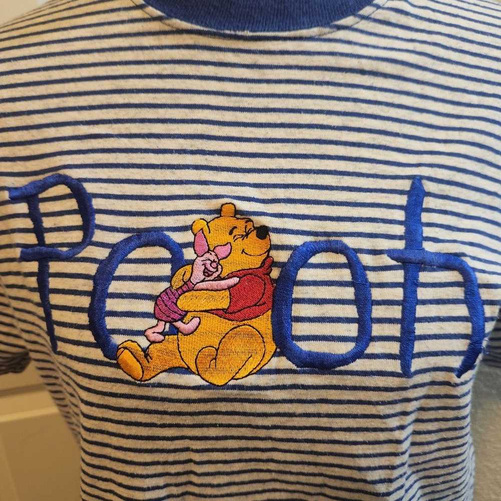 Vintage winnie the pooh shirt - image 2