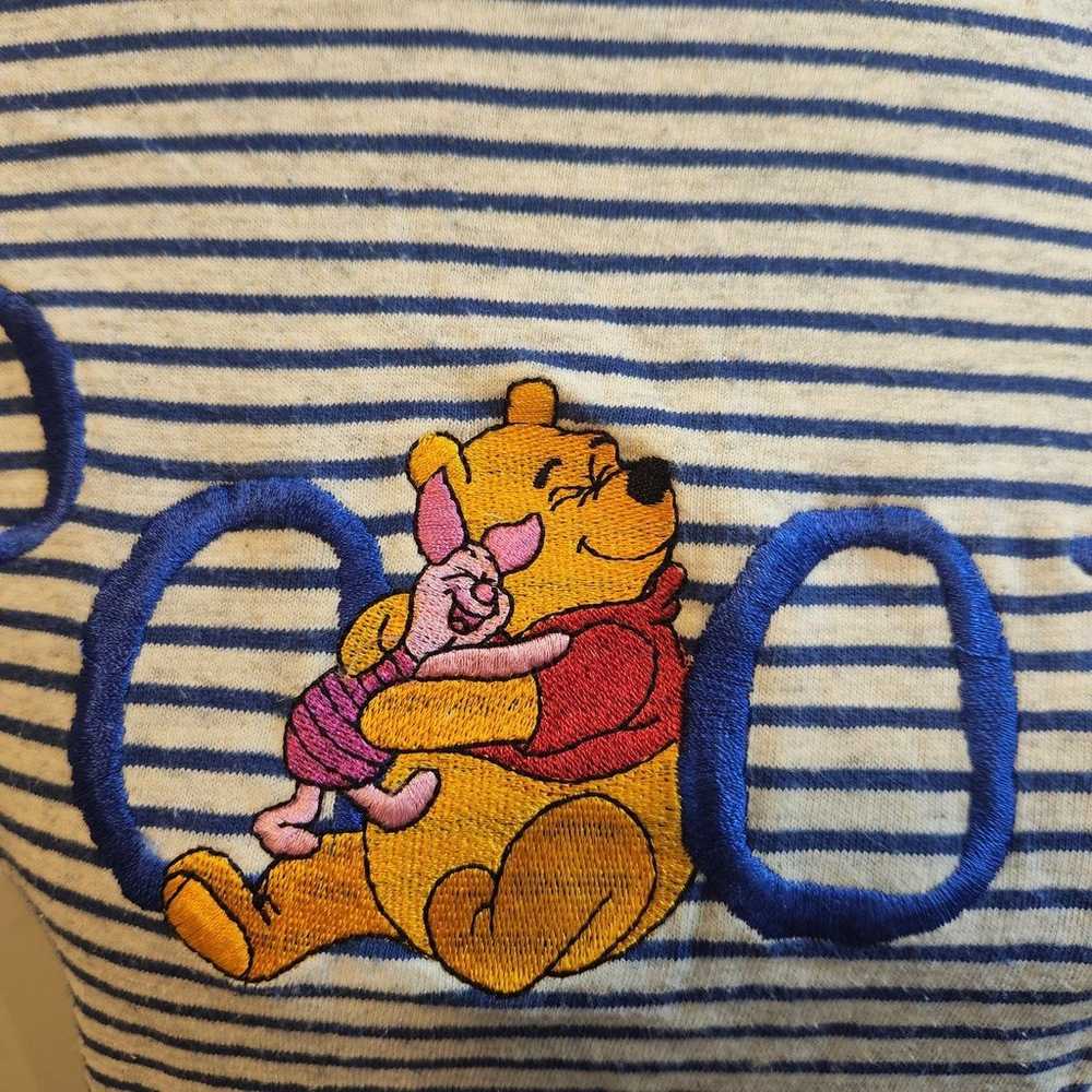 Vintage winnie the pooh shirt - image 3