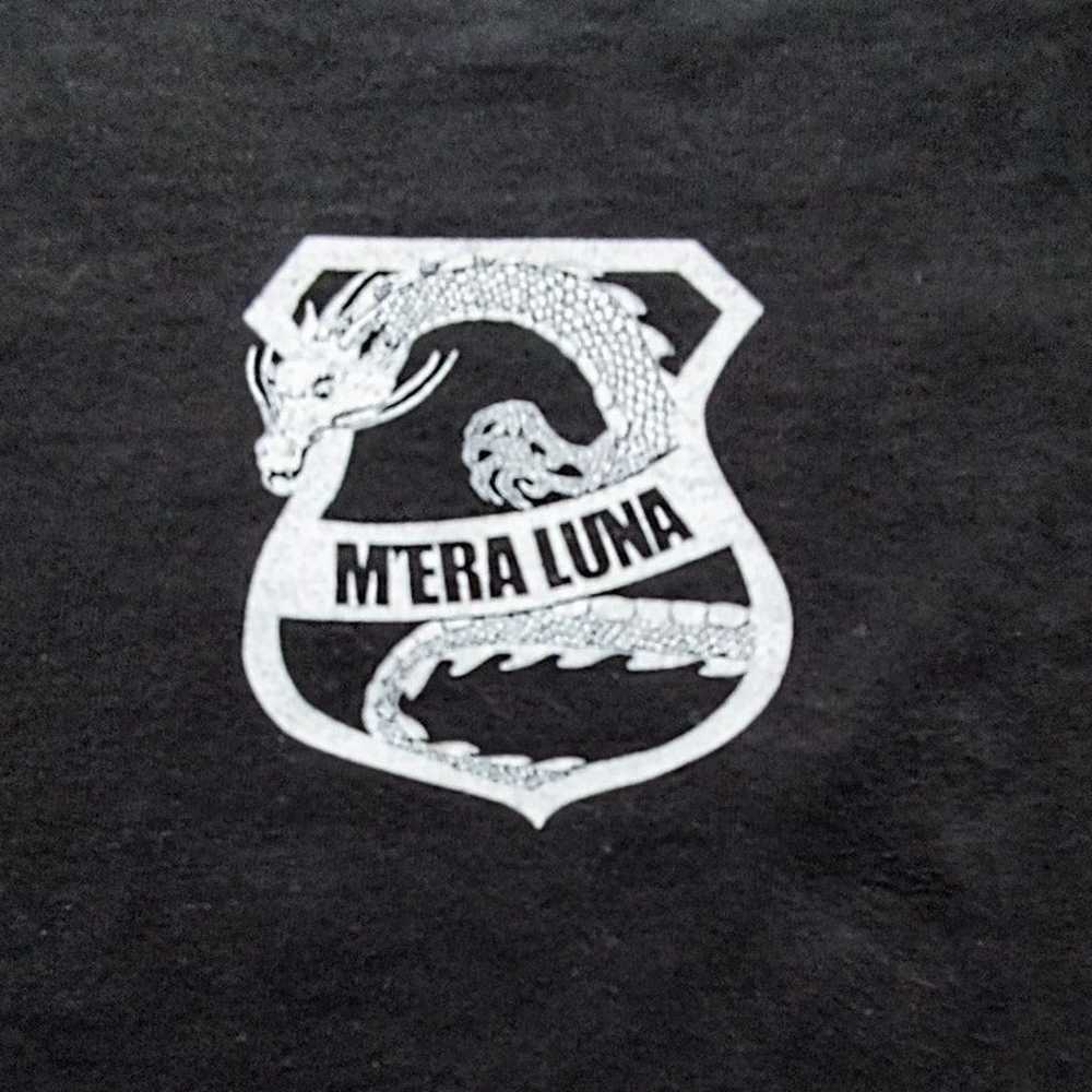 rare, vintage 2004 M'era Luna tee - image 4