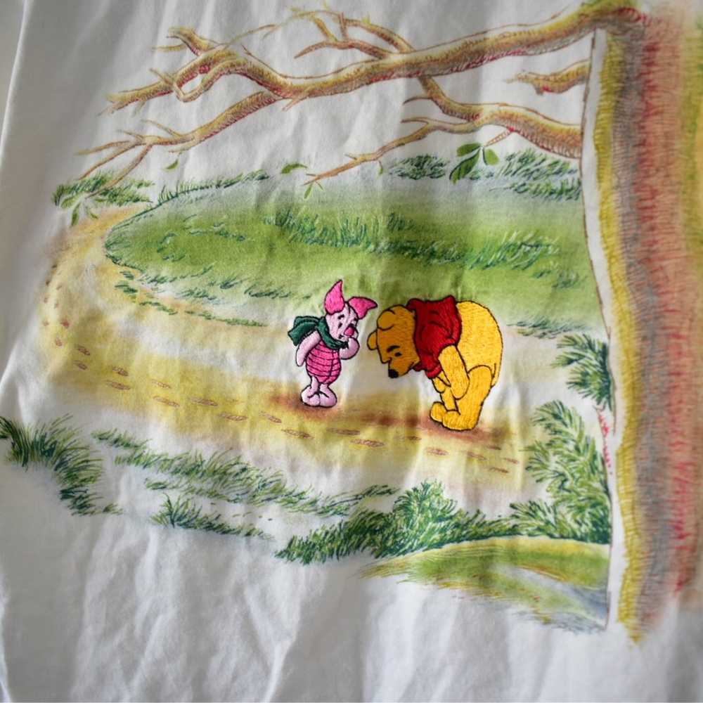 Vintage Winnie the Pooh Shirt - image 2