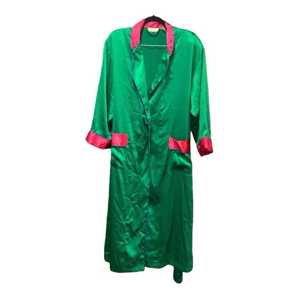 Victoria's Secret Vintage Victorias Secret Robe - image 1