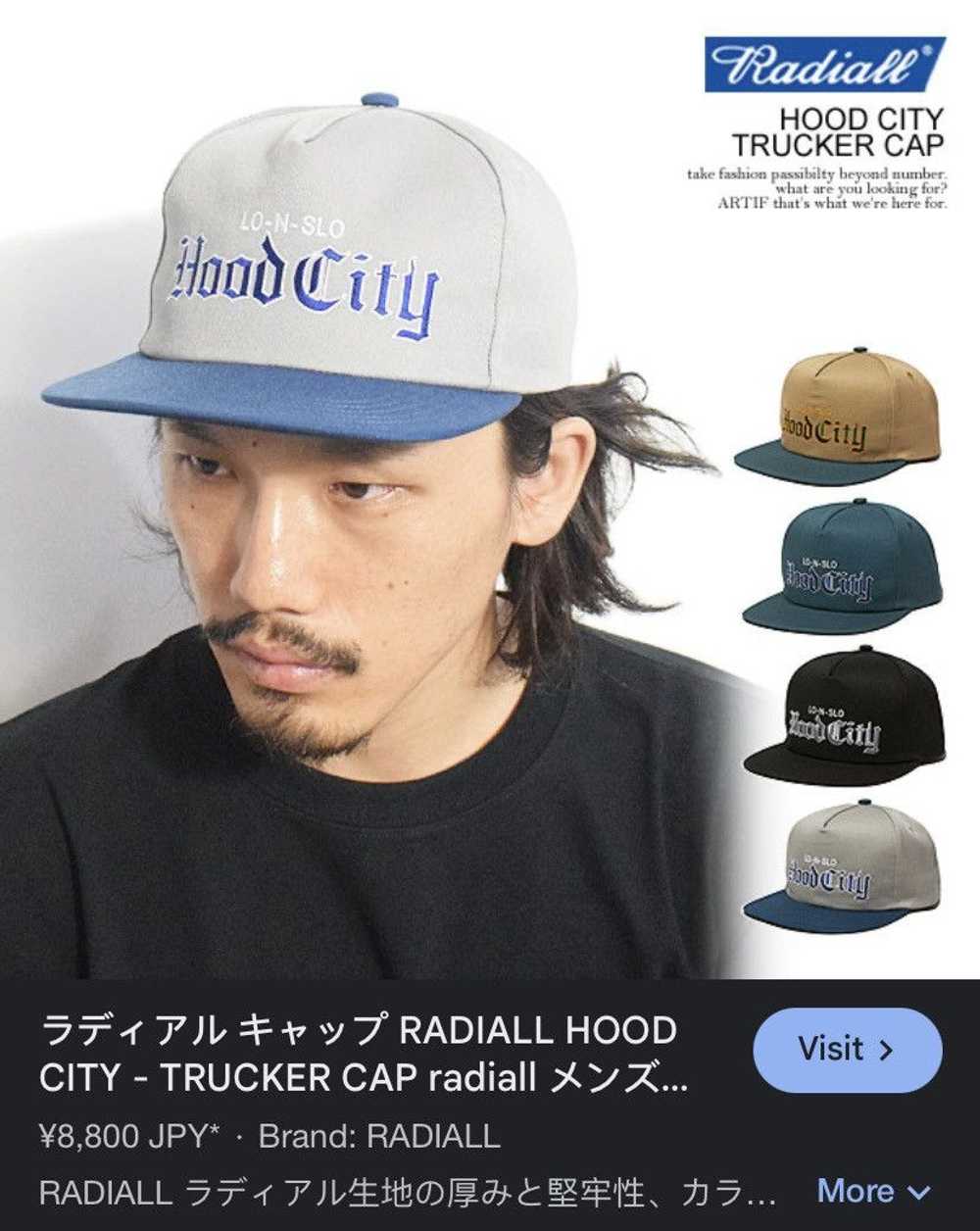 Japanese Brand × Radiall × Streetwear ORI💯RADIAL… - image 10