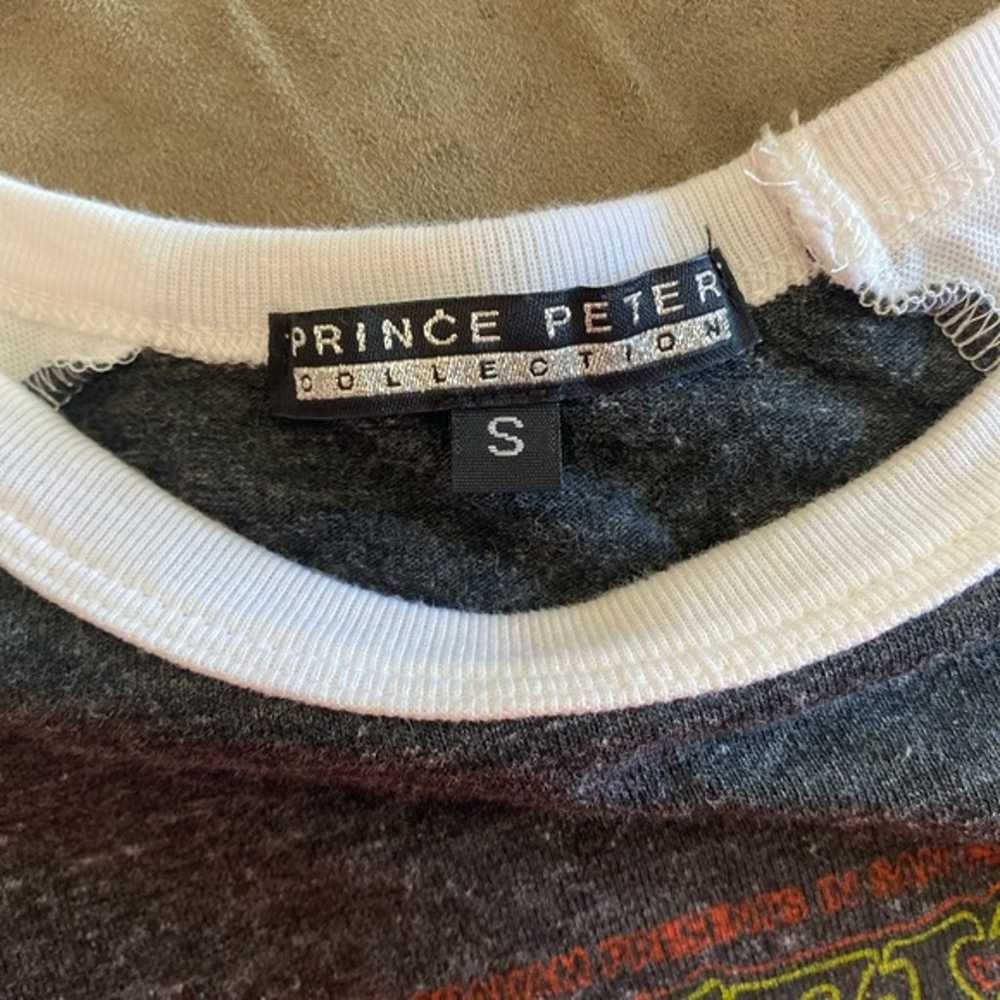 Prince Peter Jimmy Hendrex tee S - image 8