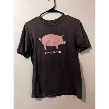 Vintage pink floyd pig - Gem