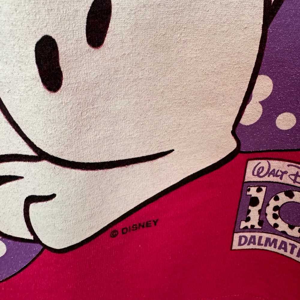 vintage Disney shirt - image 4