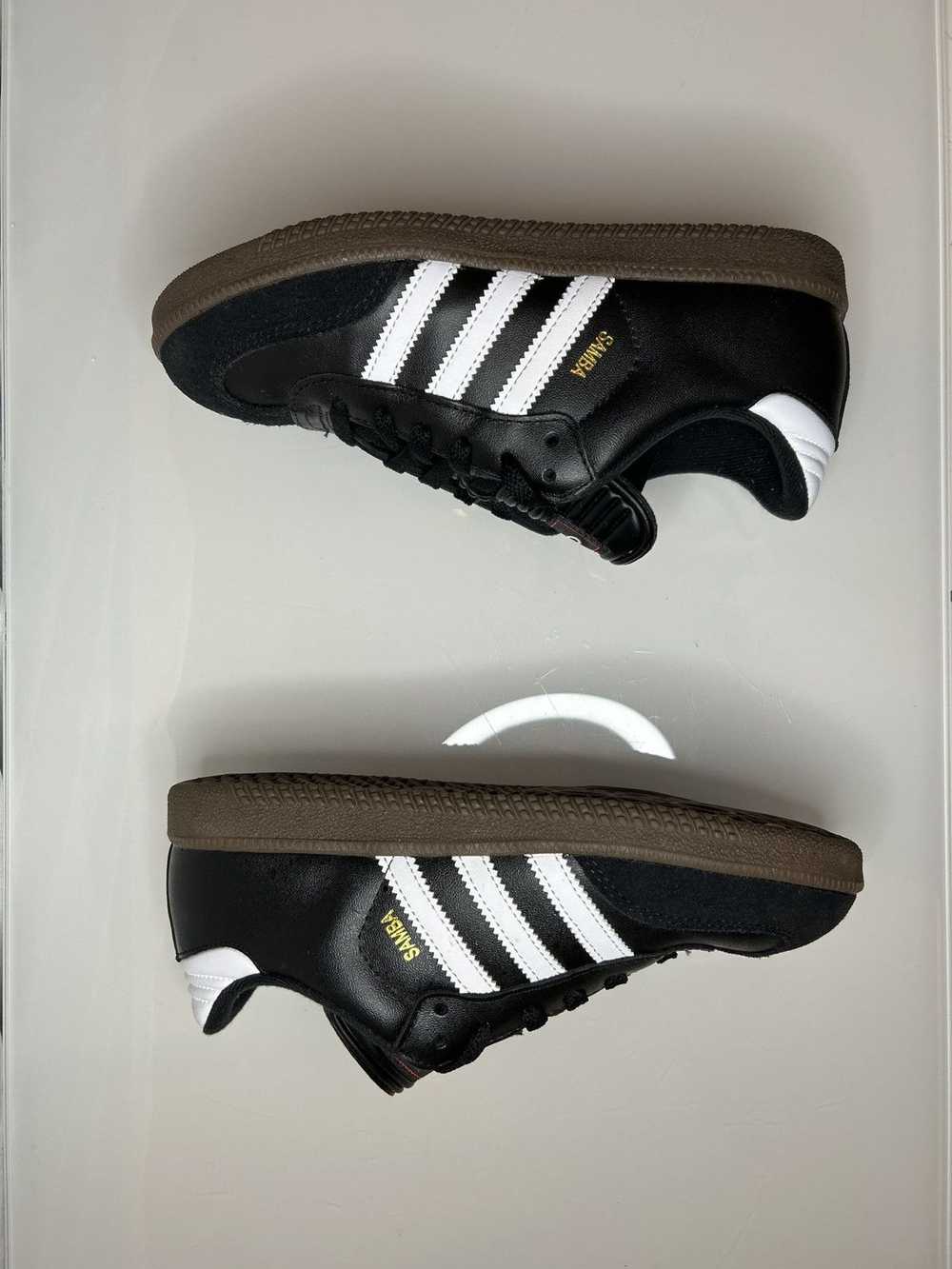 Adidas Black & White Classic Adidas Samba - image 7