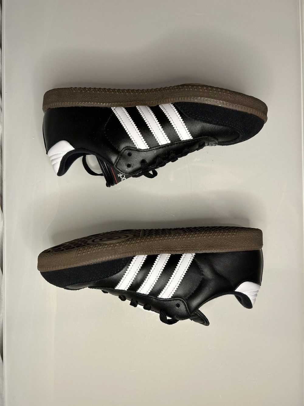 Adidas Black & White Classic Adidas Samba - image 8