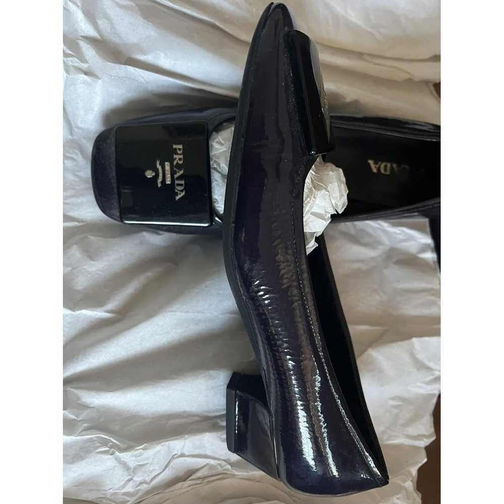 Prada Patent leather heels - image 2