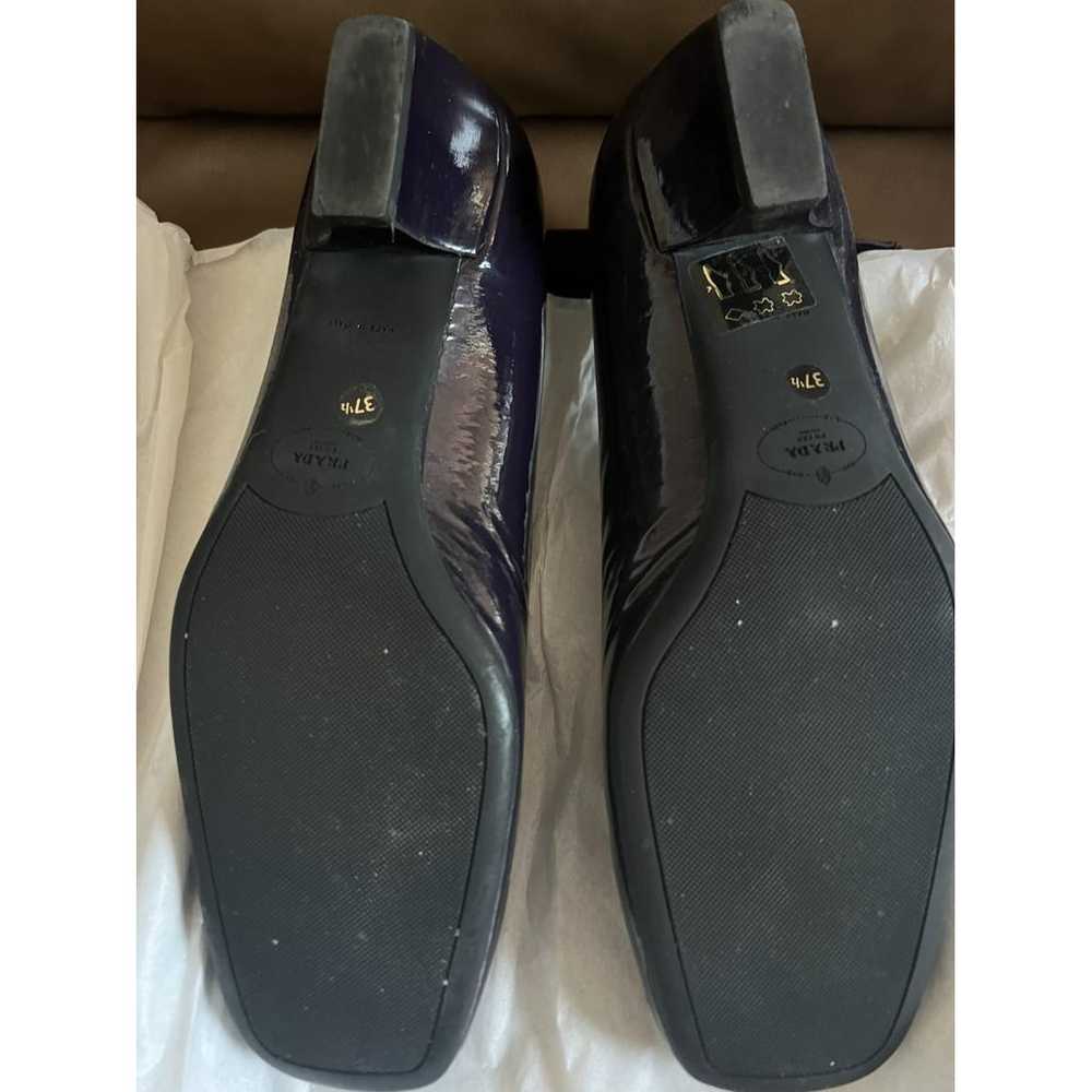 Prada Patent leather heels - image 4