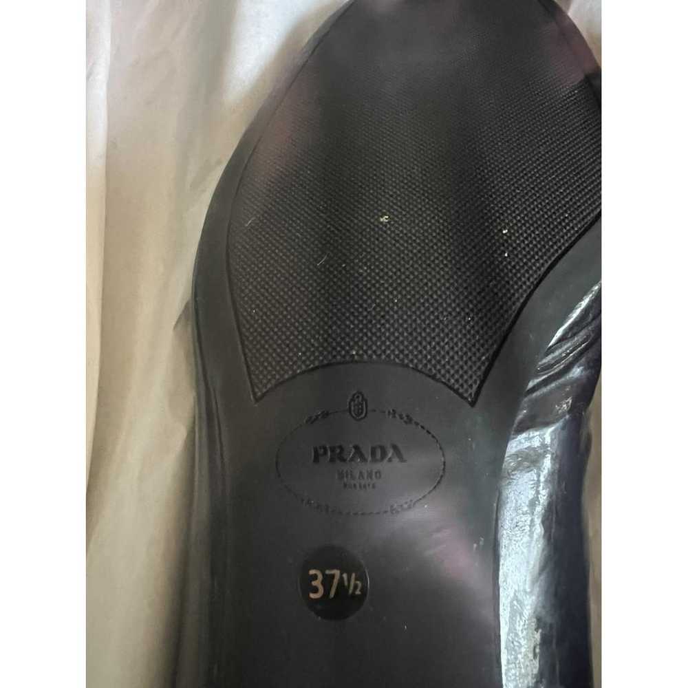 Prada Patent leather heels - image 5