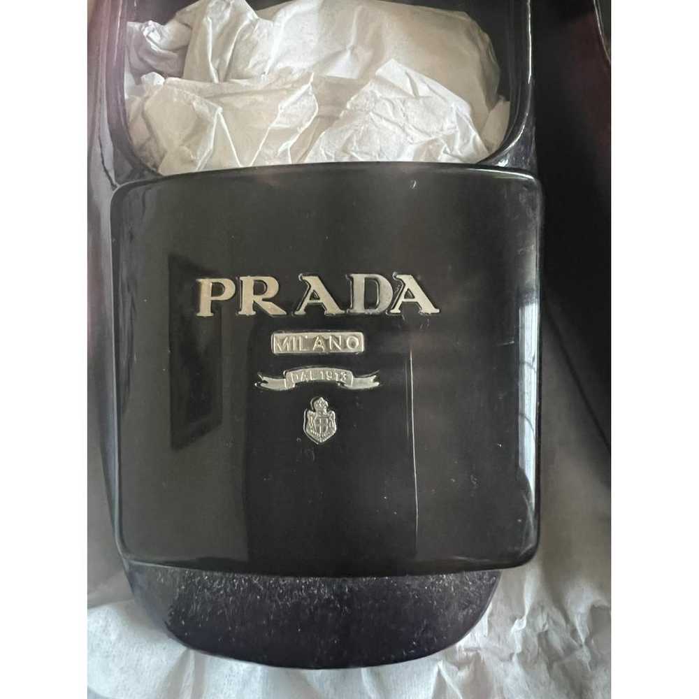 Prada Patent leather heels - image 6