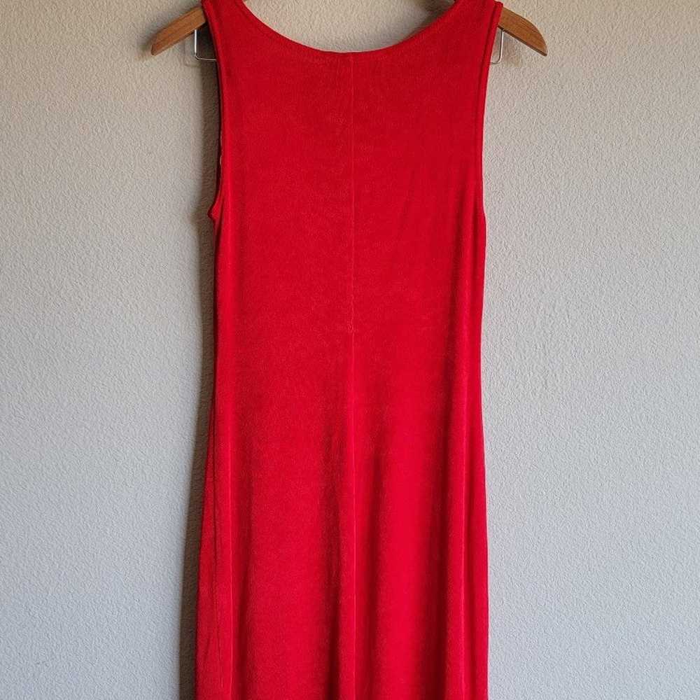 Vintage Lew Magram Collection Bodycon Midi Dress - image 2