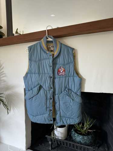 Hysteric Glamour Hysteric Glamour Puffer Vest