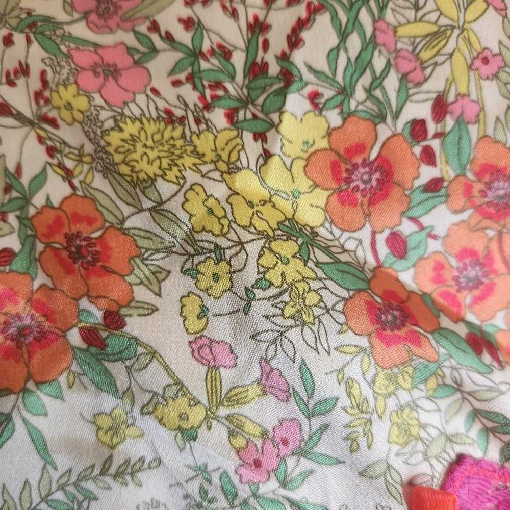 Vintage Silk Nightie Victoria Secret - image 2